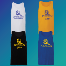 Knowlton Adult Tank Top